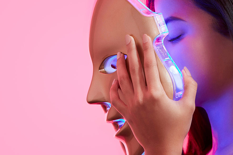 What is LED Light Therapy Face the Future