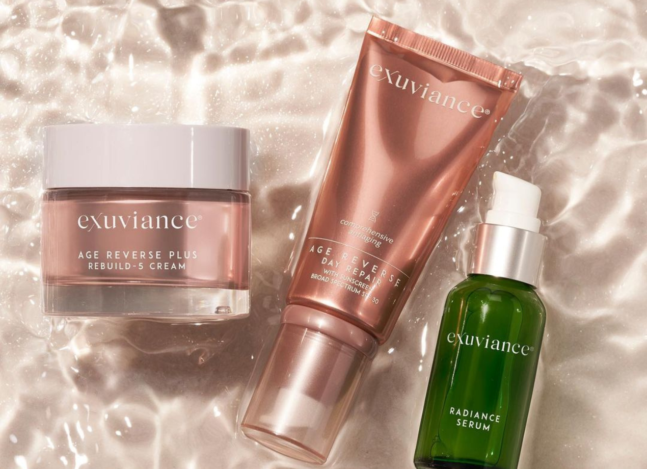 Achieve Radiant Skin With These 5 Exuviance Products | Face the Future