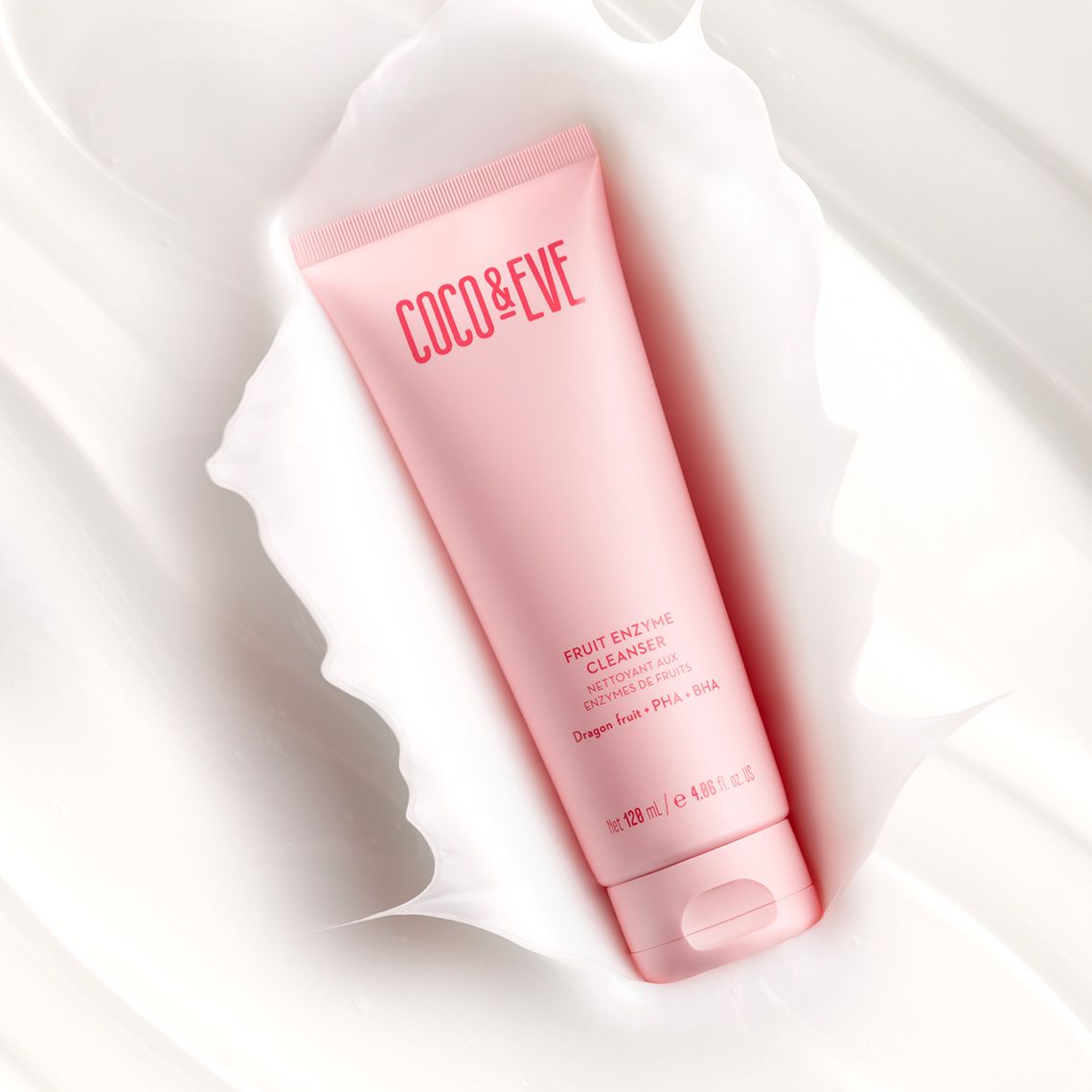 Fruit enzyme deals cleanser