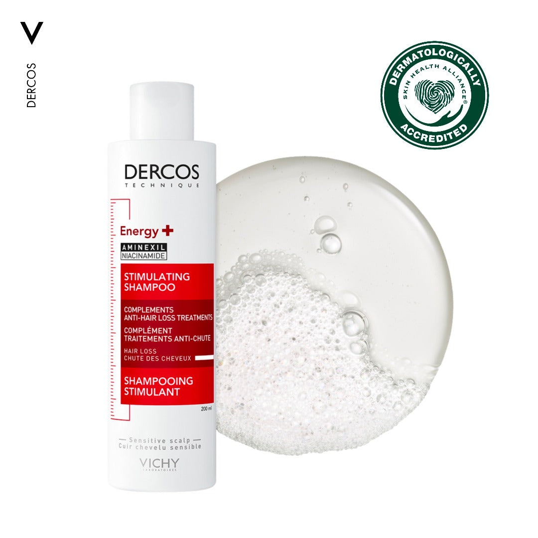 Dercos shampoo store