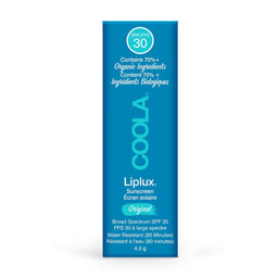 COOLA Classic Liplux SPF30 Original packaging