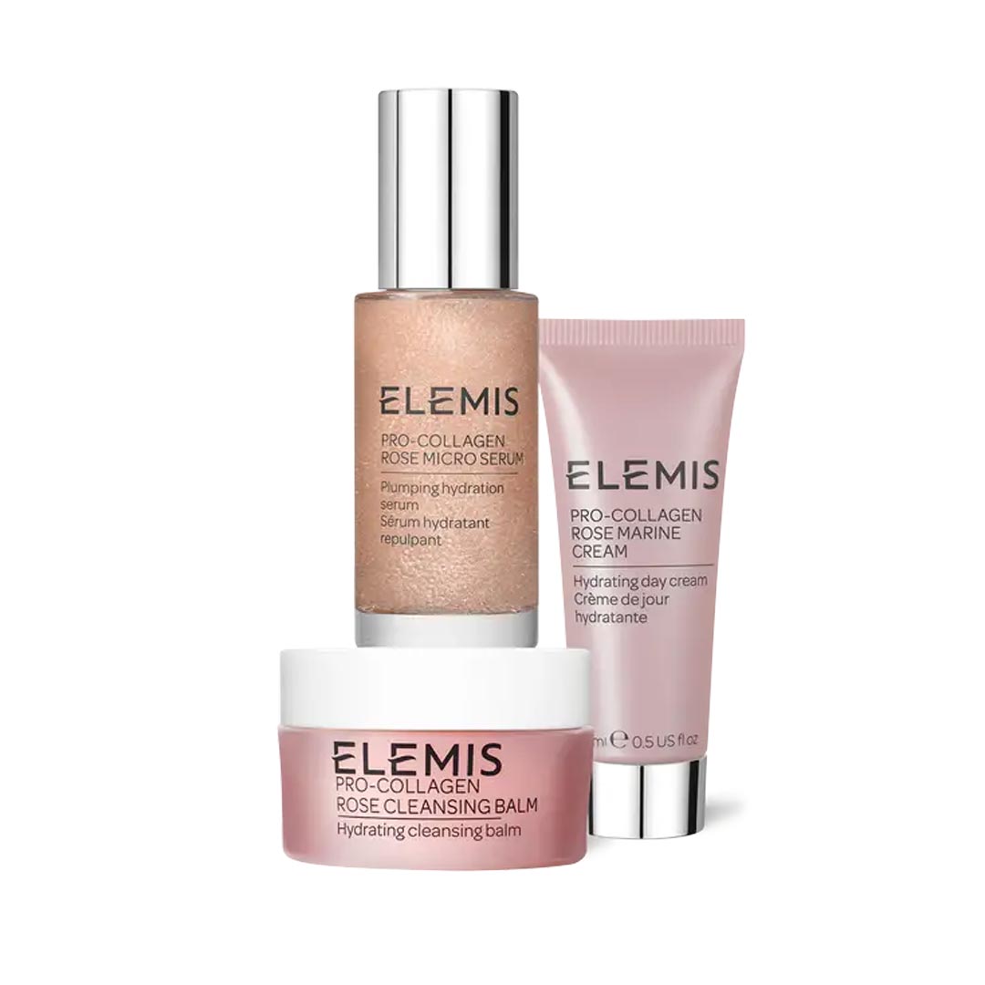 NEW outlets ELEMIS Pro-Collagen Anti-Aging Trio