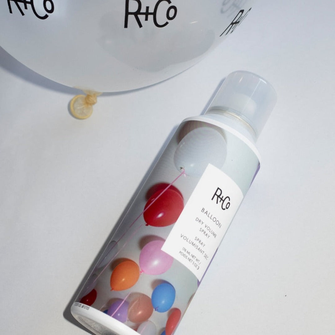 R+Co Balloon Dry Volume Spray