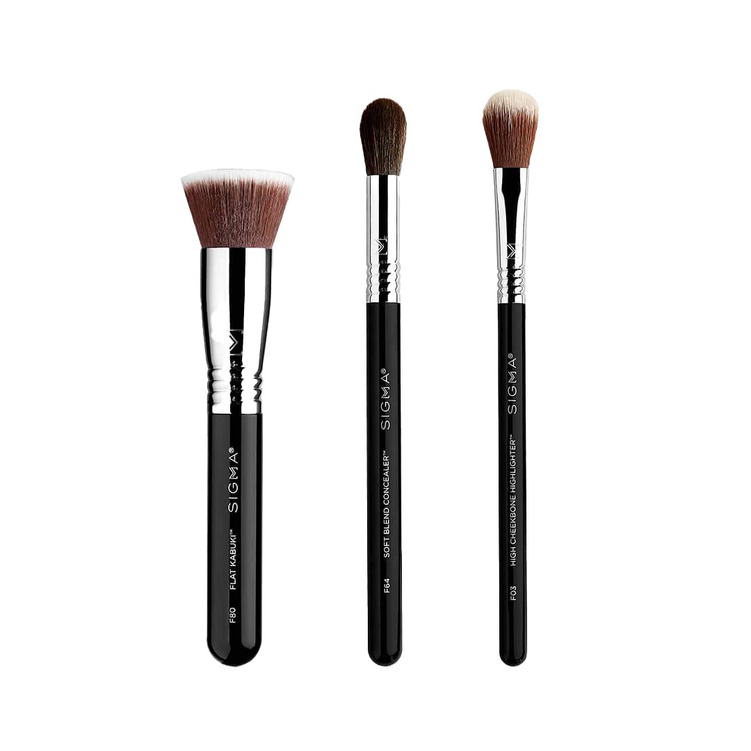 Sigma brush set shops