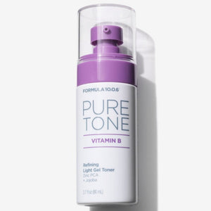 Formula 10.0.6 Pure Tone Vitamin B Refining Light Gel Toner 80ml