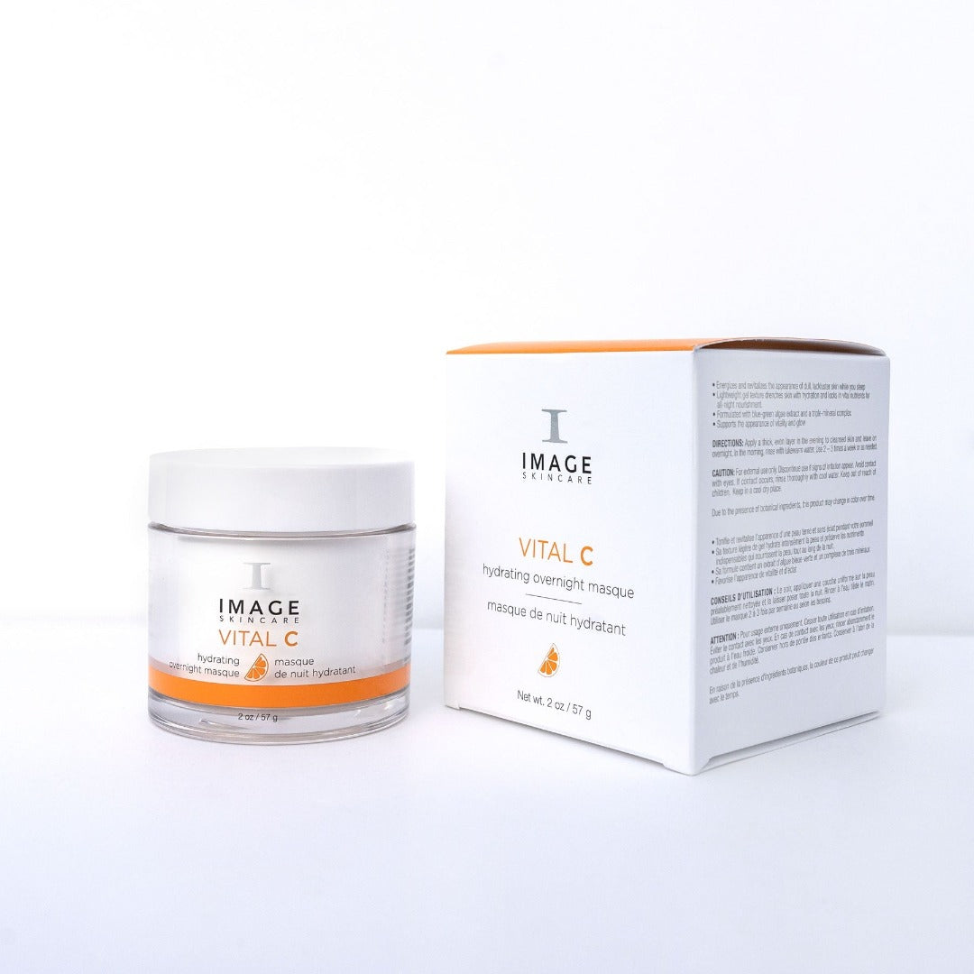 Image skincare 2025 vital c ingredients