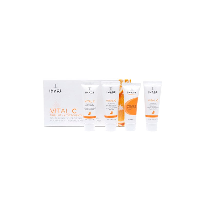 Image skincare 2025 acne travel kit