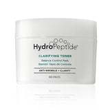 HydroPeptide Clarifying Toner - Balance Control Pads