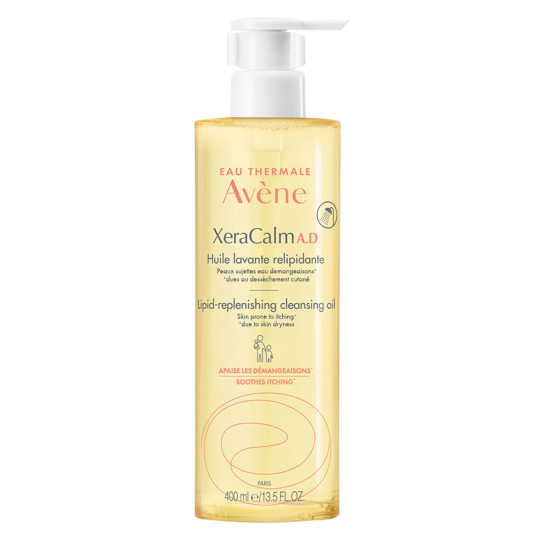 Avene shop oil cleanser