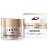 Eucerin Hyaluron-Filler + Elasticity Night Cream 50ml