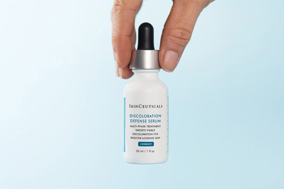 SkinCeuticals Discoloration Defense offers 1oz