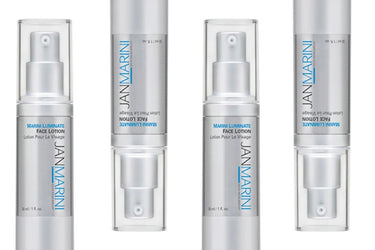 New Product Alert: Jan Marini Luminate Face Lotion