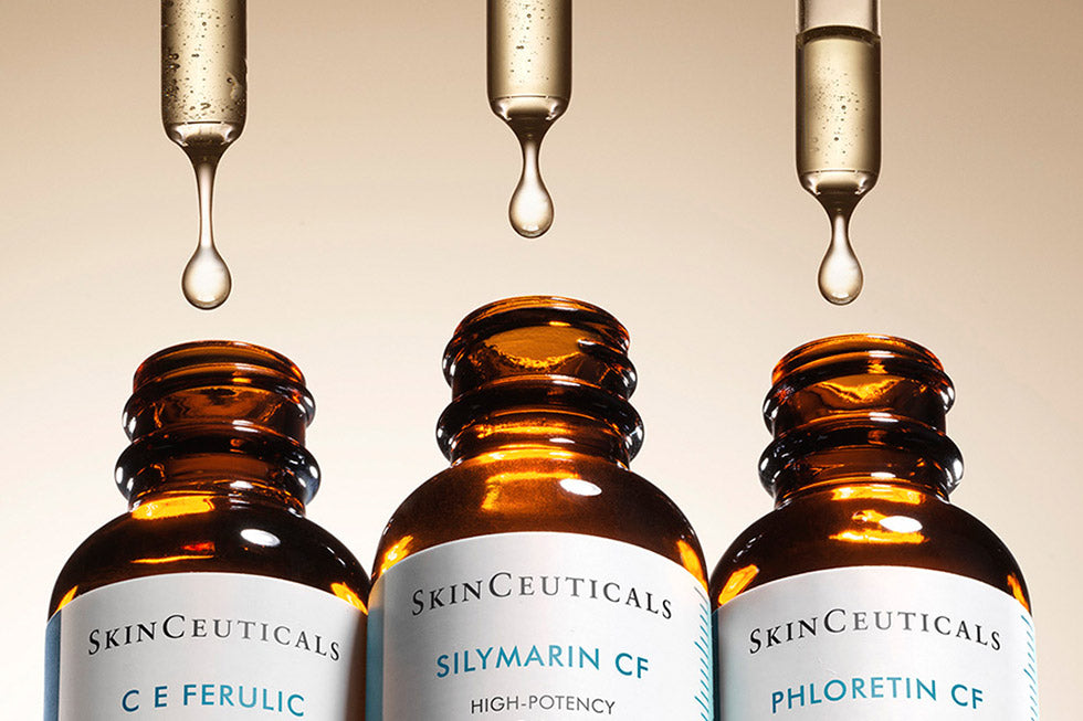 Skinceuticals vitamin deals c serum