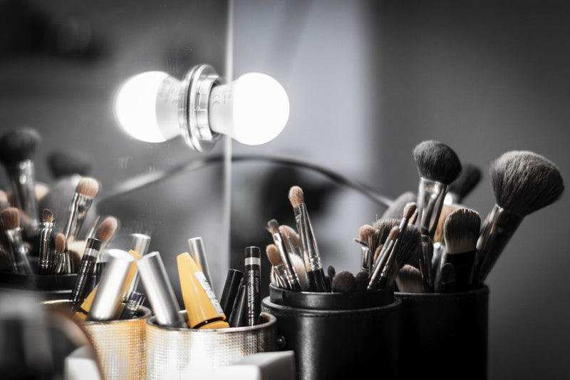 How Often To Clean Makeup Brushes DIY Guide - Glo Skin Beauty
