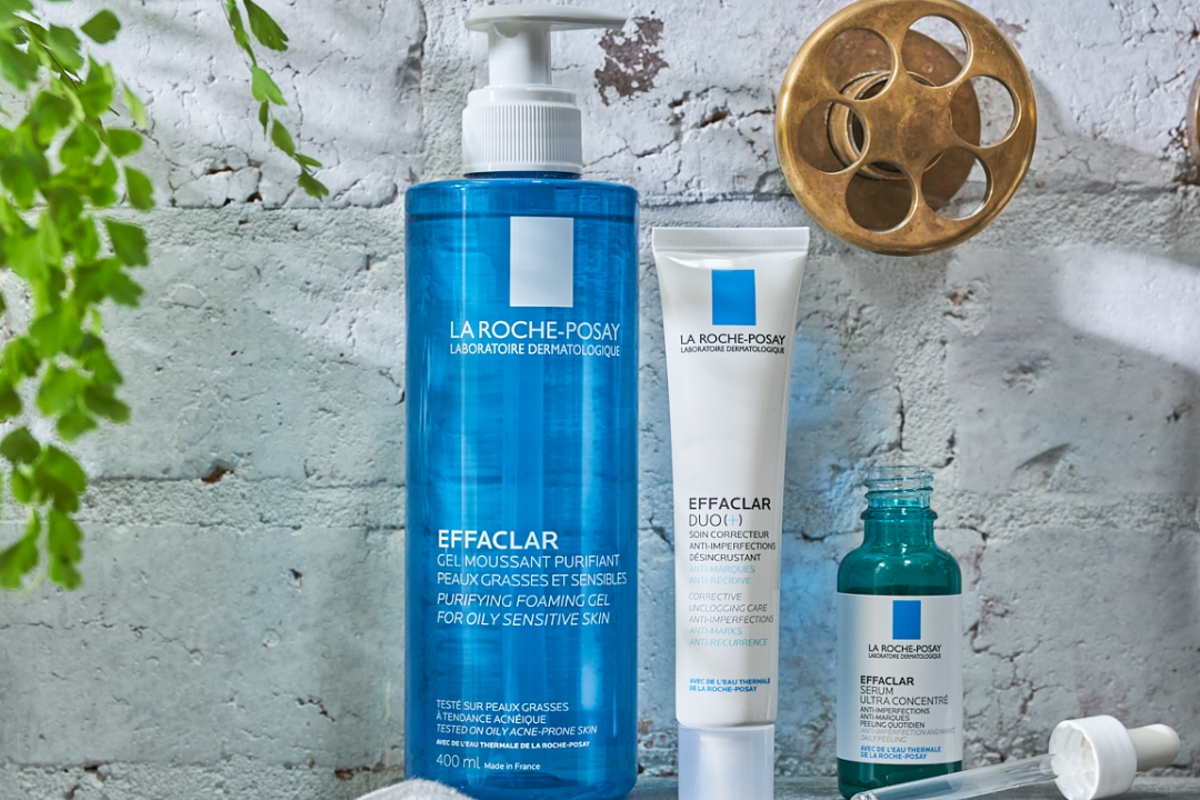 A Guide To The La Roche-Posay Effaclar Range  Face the Future