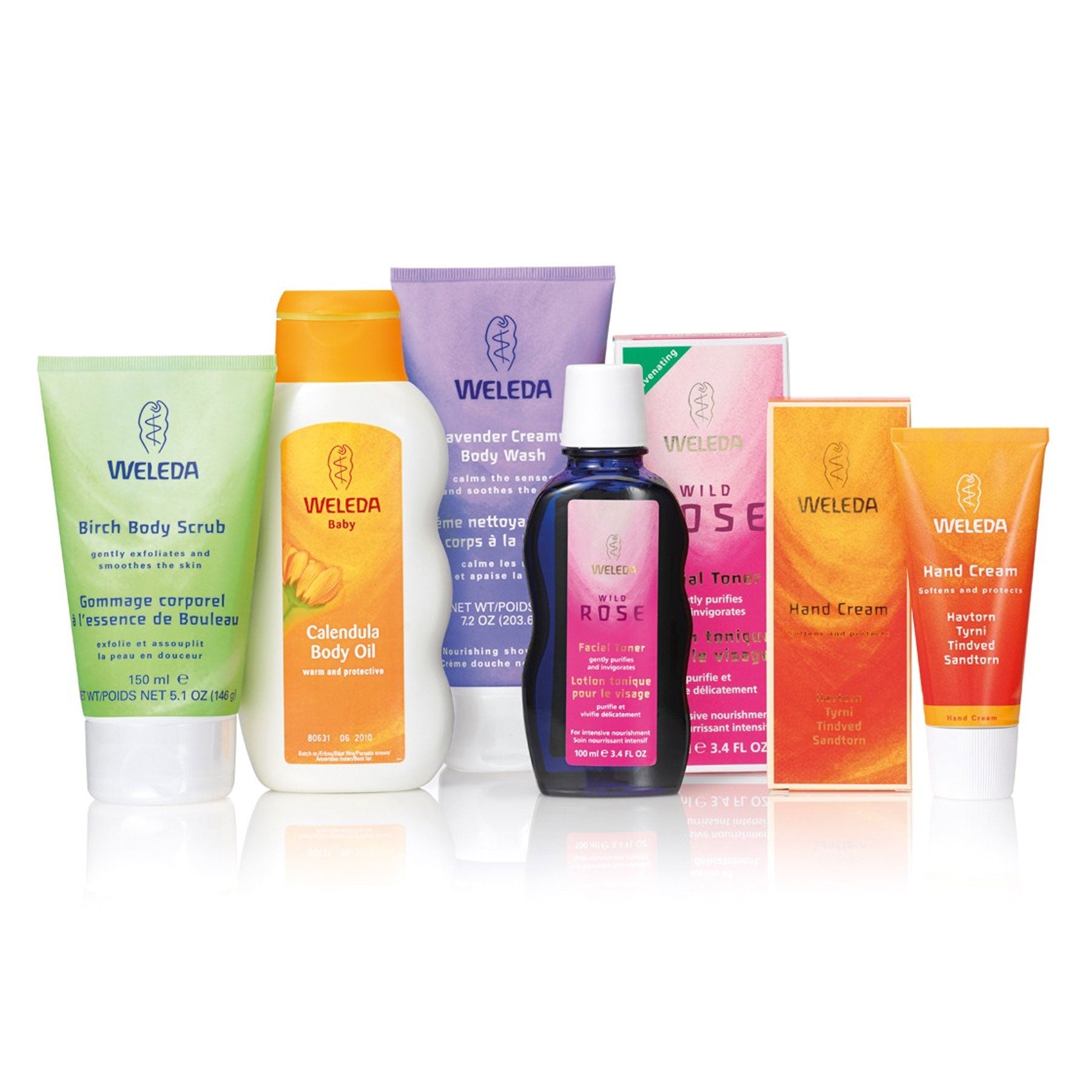 Where do you buy deals weleda