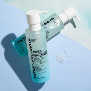 Peter Thomas Roth Water Drench Hyaluronic Cloud Makeup Removing Gel Cleanser 200ml