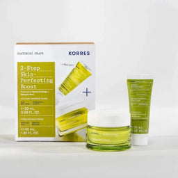 KORRES Santorini Grape Set