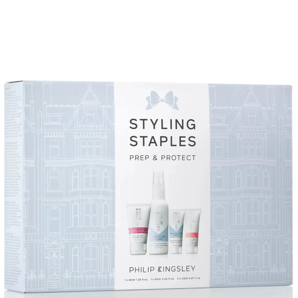 Philip Kingsley Styling Staples: Prep and Protect