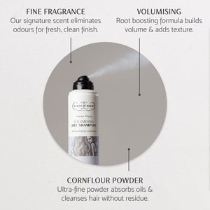 Percy & Reed Session Styling Volumising Dry Shampoo 200ml