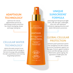 Institut Esthederm Adaptasun Body Spray Strong Sun