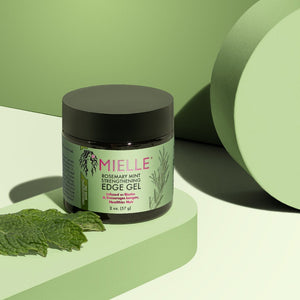 Mielle Rosemary Mint Strengthening Edge Gel