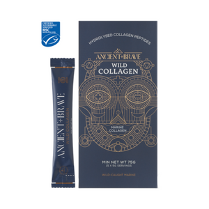 Ancient + Brave Wild Collagen Sachets+