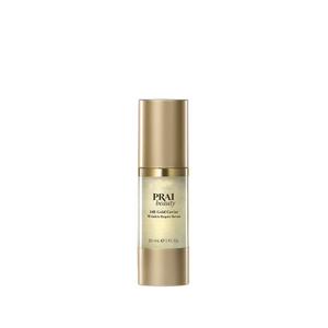 PRAI Beauty 24K Gold Caviar Wrinkle Repair Serum 30ml