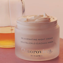 Omorovicza Rejuvenating Night Cream 50ml