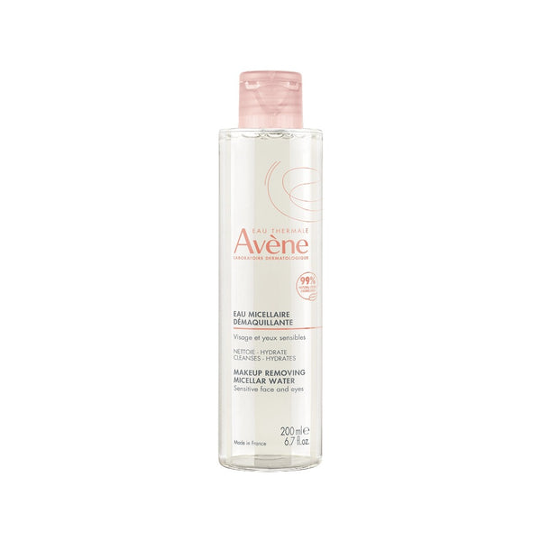 Avène Make-Up Removing Micellar Water 200ml