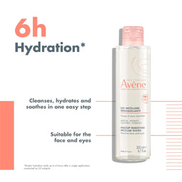 Avène Make-Up Removing Micellar Water 200ml