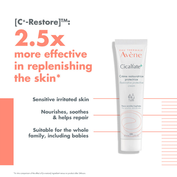 Avène Cicalfate+ Restorative Protective Cream 40ml