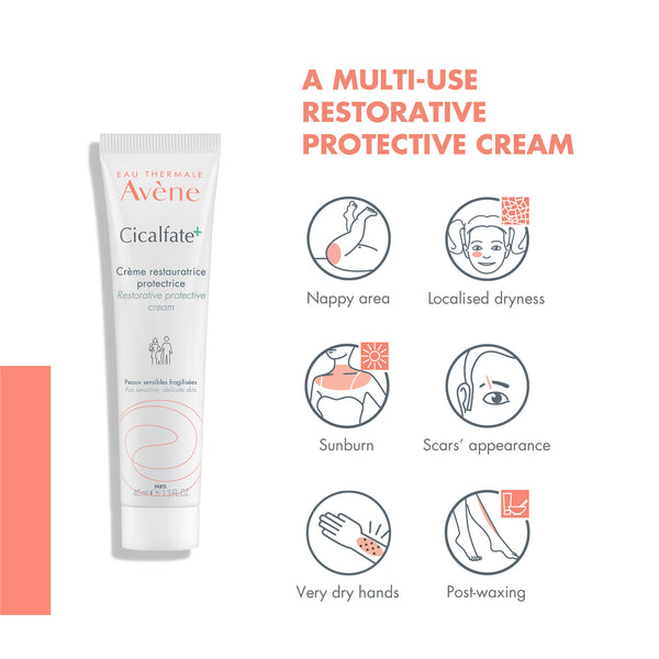 Avène Cicalfate+ Restorative Protective Cream 40ml