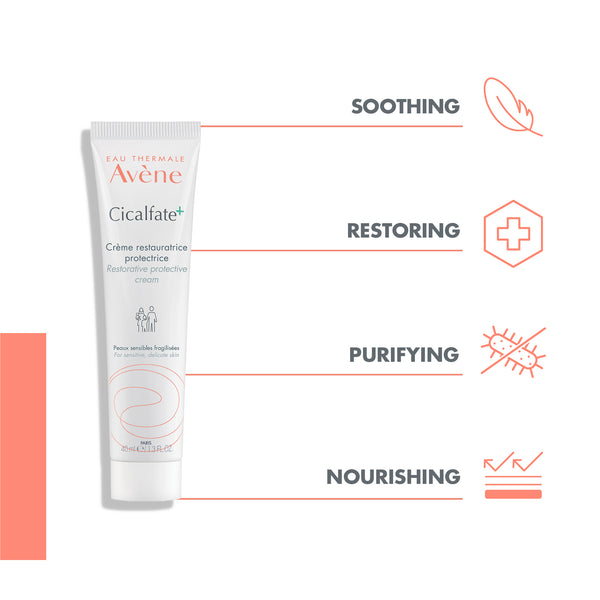 Avène Cicalfate+ Restorative Protective Cream 40ml