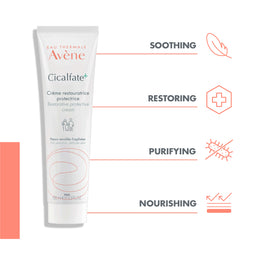 Avène Cicalfate + Restorative Protective Cream for Very Sensitive Skin