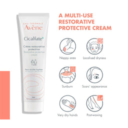 Avène Cicalfate + Restorative Protective Cream for Very Sensitive Skin