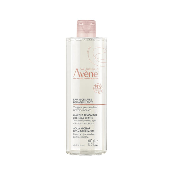 Avène Make-Up Removing Micellar Water 400ml