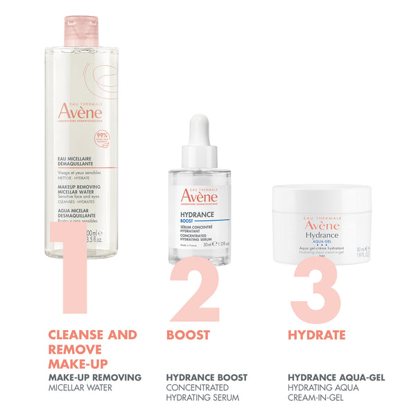 Avène Make-Up Removing Micellar Water 400ml