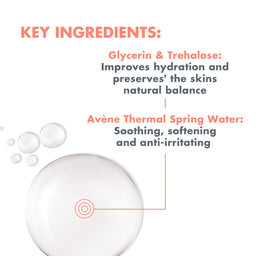 Avène Make-Up Removing Micellar Water 400ml