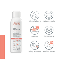 Avène Thermal Spring Water Spray for Sensitive Skin