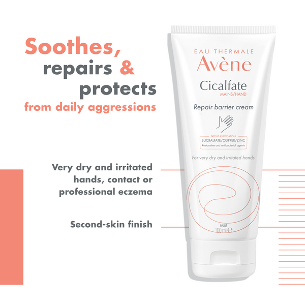 Avene Cicalfate Post-Procedure Skin Repair Emulsion 40mL in Saudi Arabia