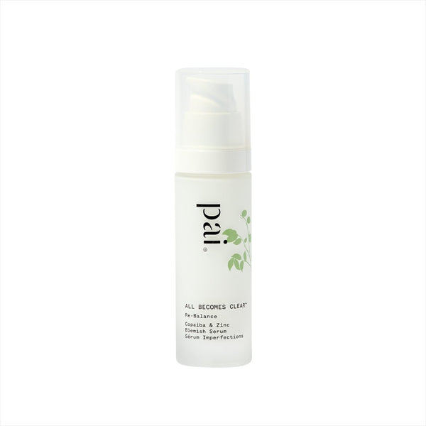 Pai Skincare All Becomes Clear Copaiba and Zinc Blemish Serum