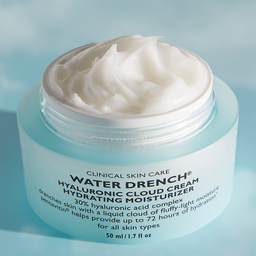 Peter Thomas Roth Water Drench Hyaluronic Cloud Cream Hydrating Moisturizer 50ml