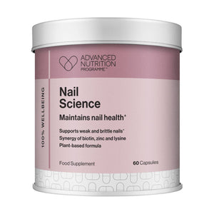 Advanced Nutrition Programme Nail Science