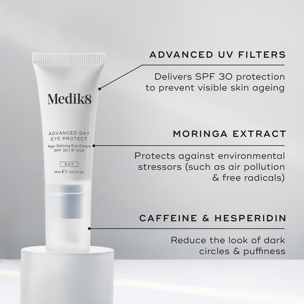 Medik8 Advanced Day Eye Protect SPF 30