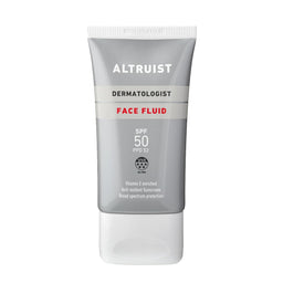 Altruist Face Fluid Sunscreen SPF50 50ml