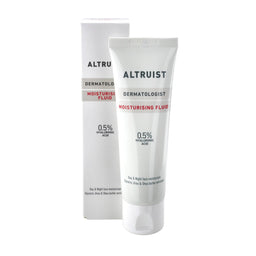 Altruist Moisturising Fluid 0.5% Hyaluronic Acid 50ml