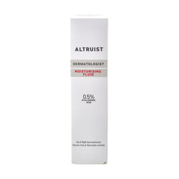 Altruist Moisturising Fluid 0.5% Hyaluronic Acid 50ml