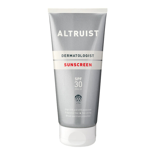 Altruist Sunscreen SPF30 200ml