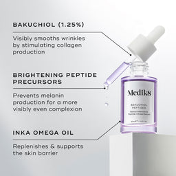 Medik8 Bakuchiol Peptides